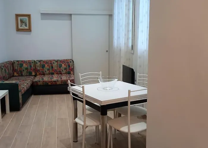 appartamento 4/5 posti letto