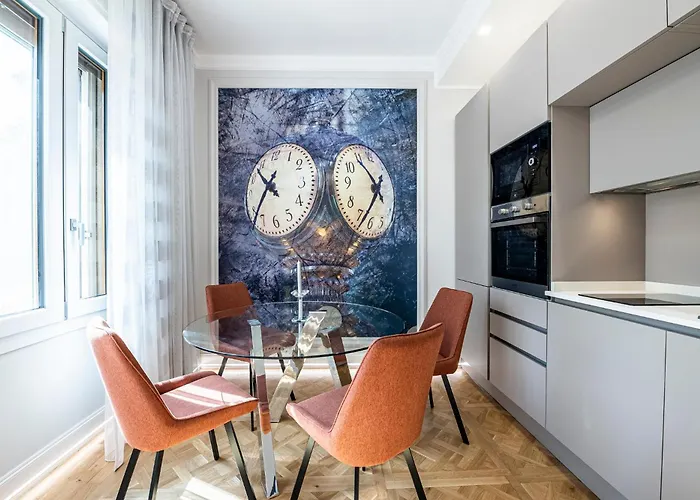 Beccaria Modern Luxury - Central Stay