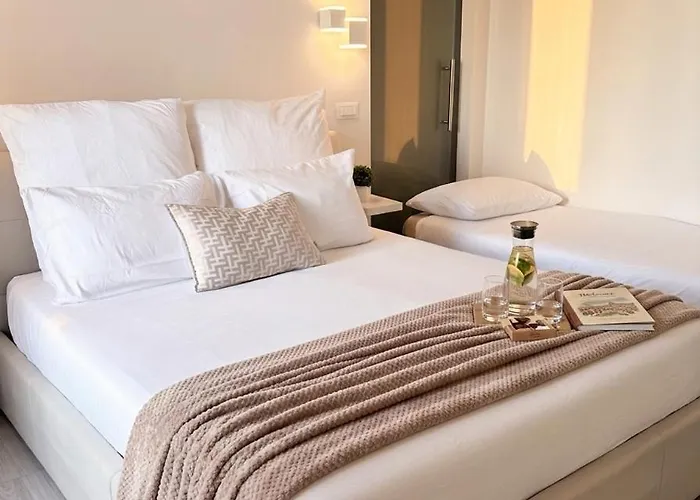 B&B Apartaments Novoli Guidoni 10 Min To Center Airport Tram T2 Airport Ac Wifi No Ztl