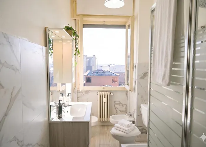 B&B Apartaments Novoli Guidoni 10 Min To Center Airport Tram T2 Airport Ac Wifi No Ztl